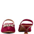 Women Formal Court-Shoes - 74700S (Maroon)